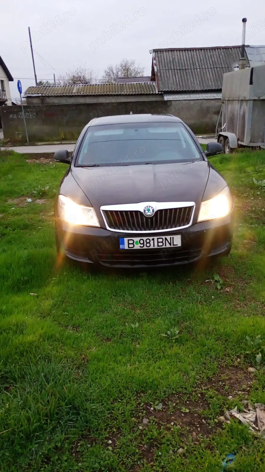 Caseta directie Octavia 2 an 2013 motor 1.6 Diesel CAYC