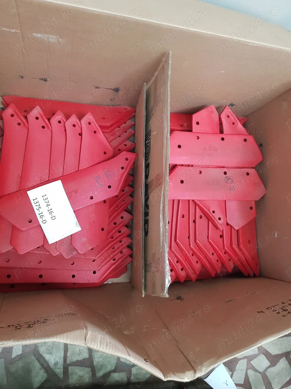 Brazdar Cutit Dalta Plaz Plug BELLOTA