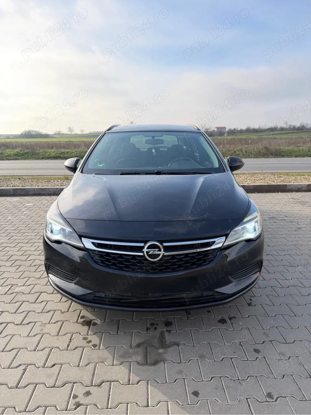 Opel Astra K 2019  C.Automata