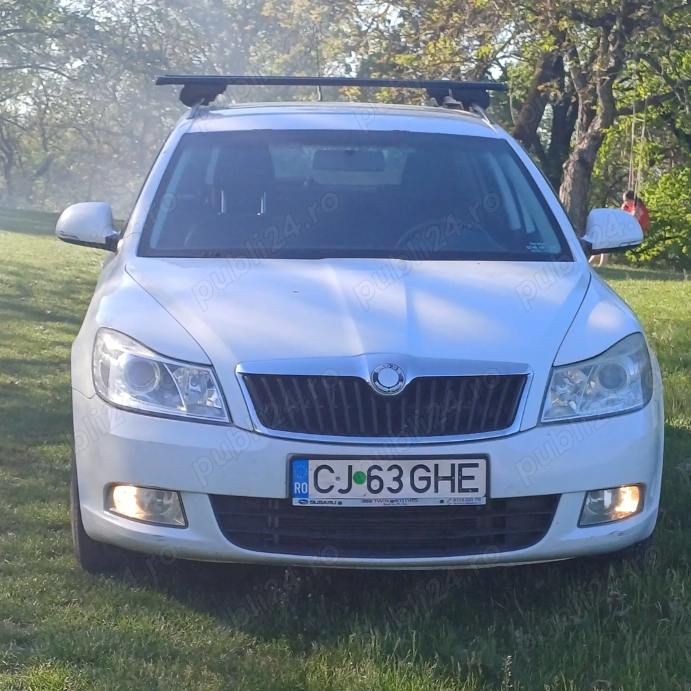Skoda Octavia facelift 