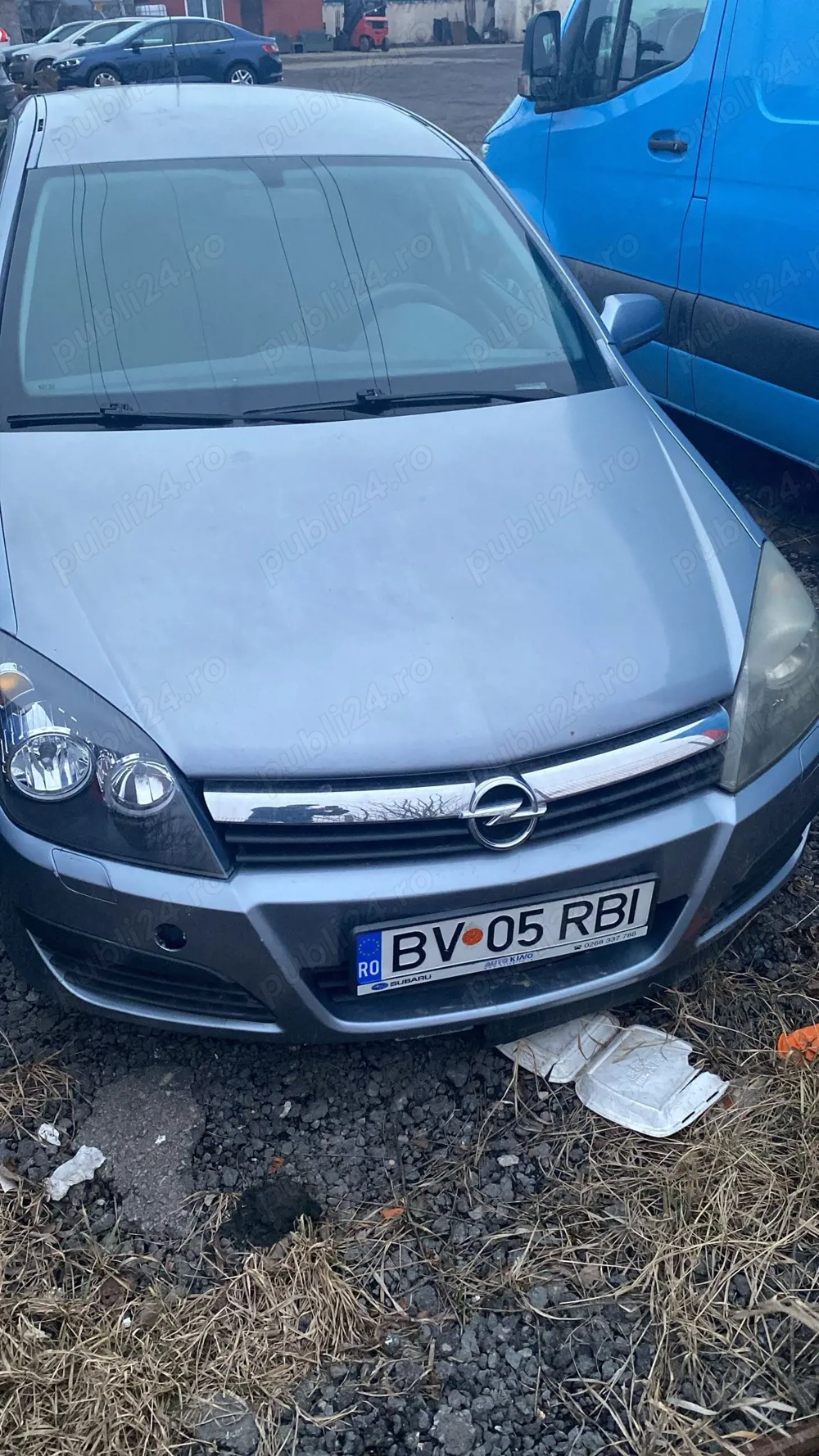 Dezmembrez Opel Astra H