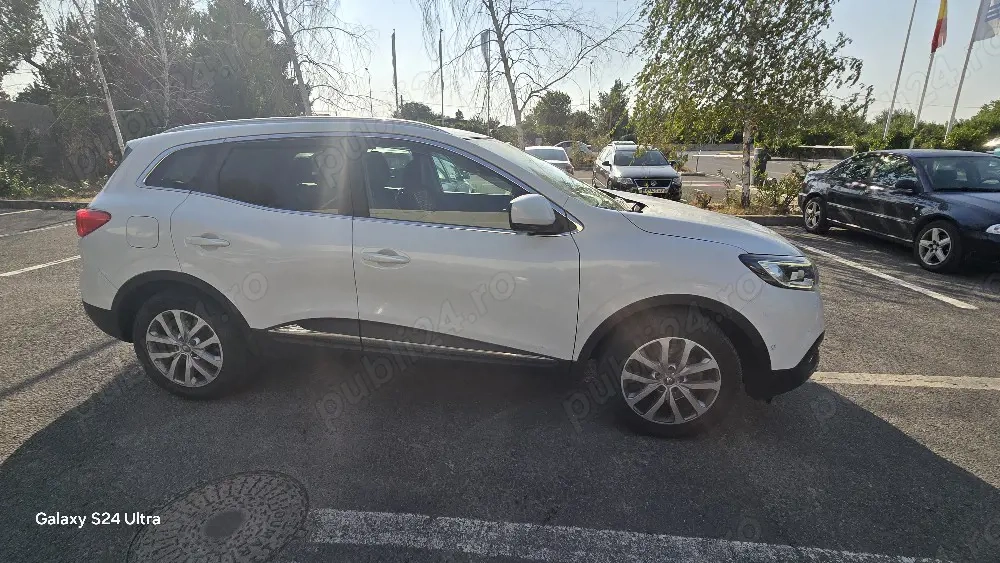 renault Kadjar 1.5 dci  Intense 2016