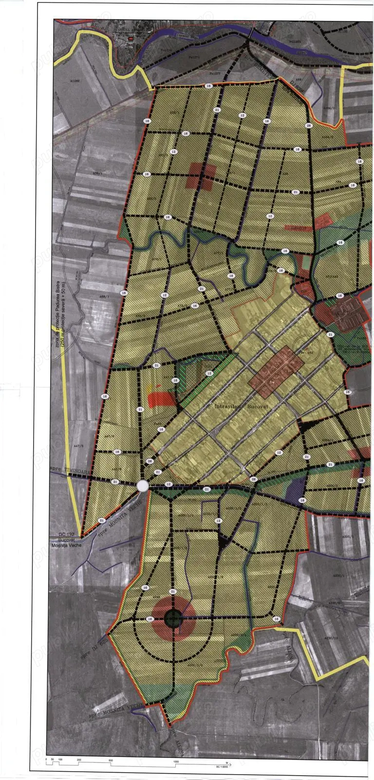 Bucovat , intravilan , ocazie !!!