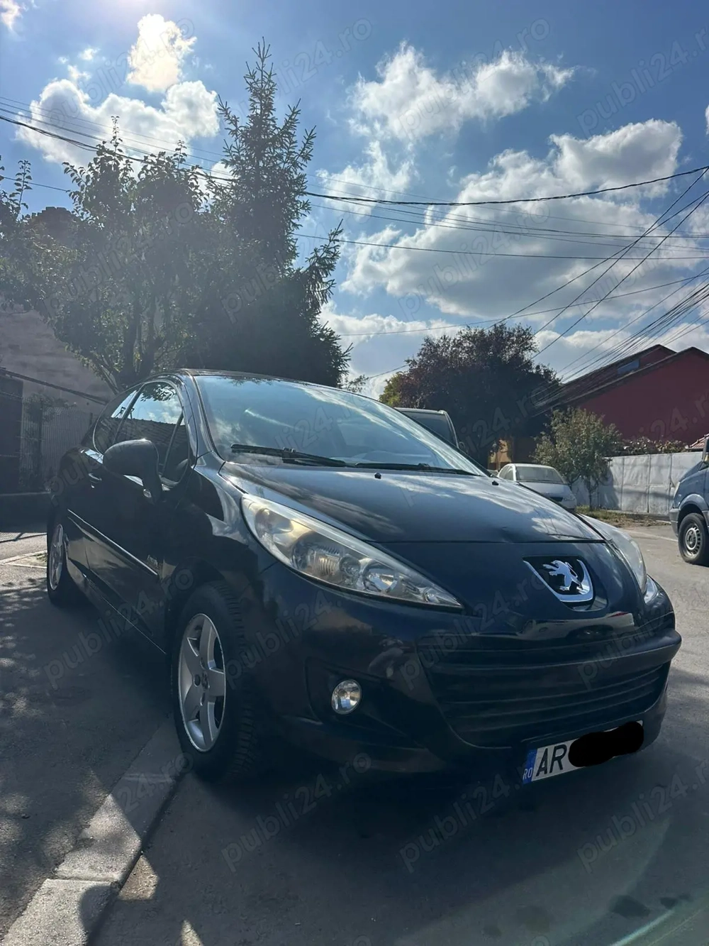  Peugeot 2  uși | Benzină | 1.4