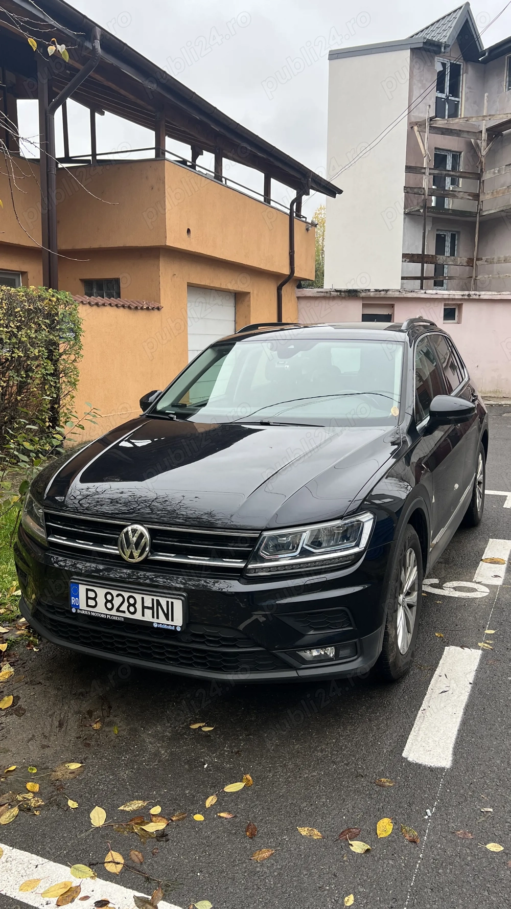 VW Tiguan Comfortline 1.5 TSI, 150CP, cutie automata