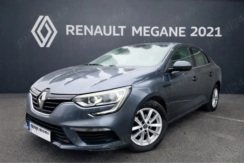 Renault Megane KM Reali  Fara daune in istoric  Cutie Automata  Bonus Full Carburant Cadou