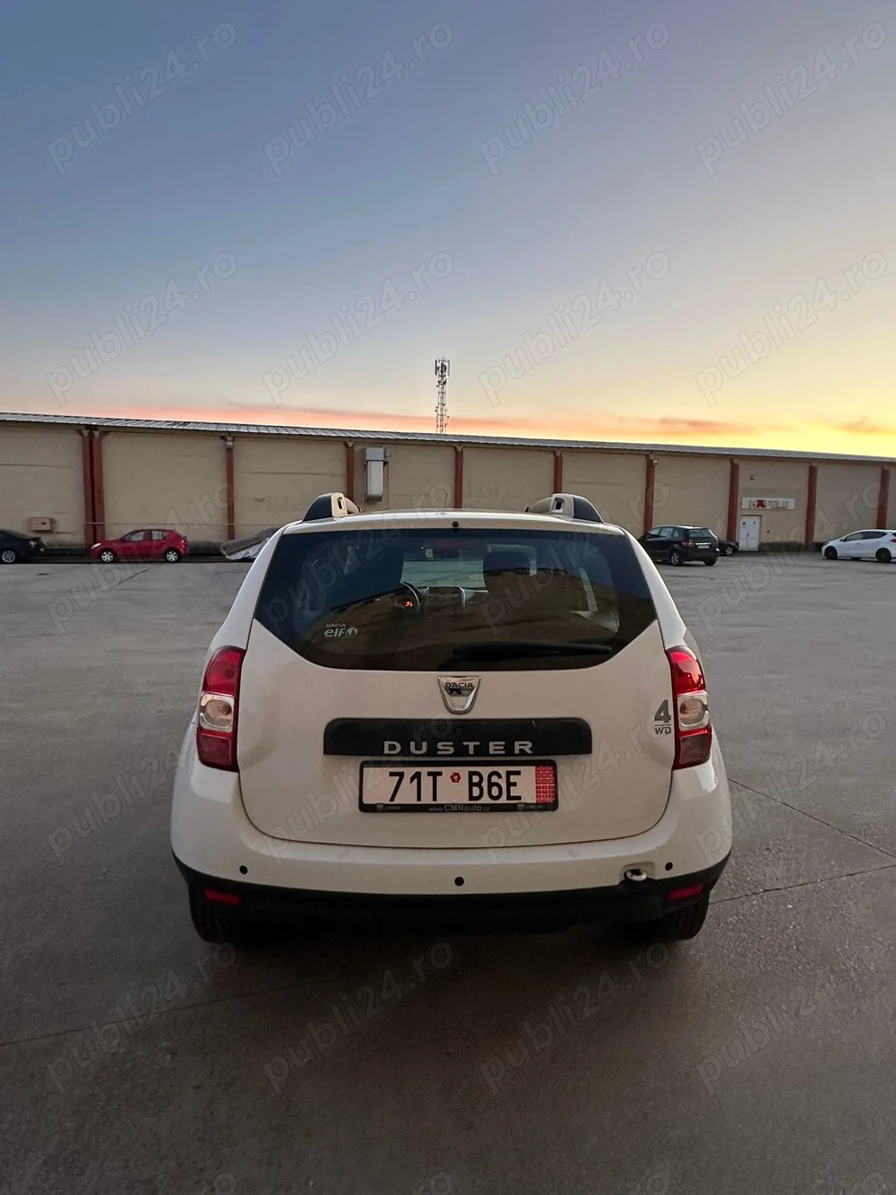 Vand Dacia Duster 2018, 4x4, 1.5 dci.