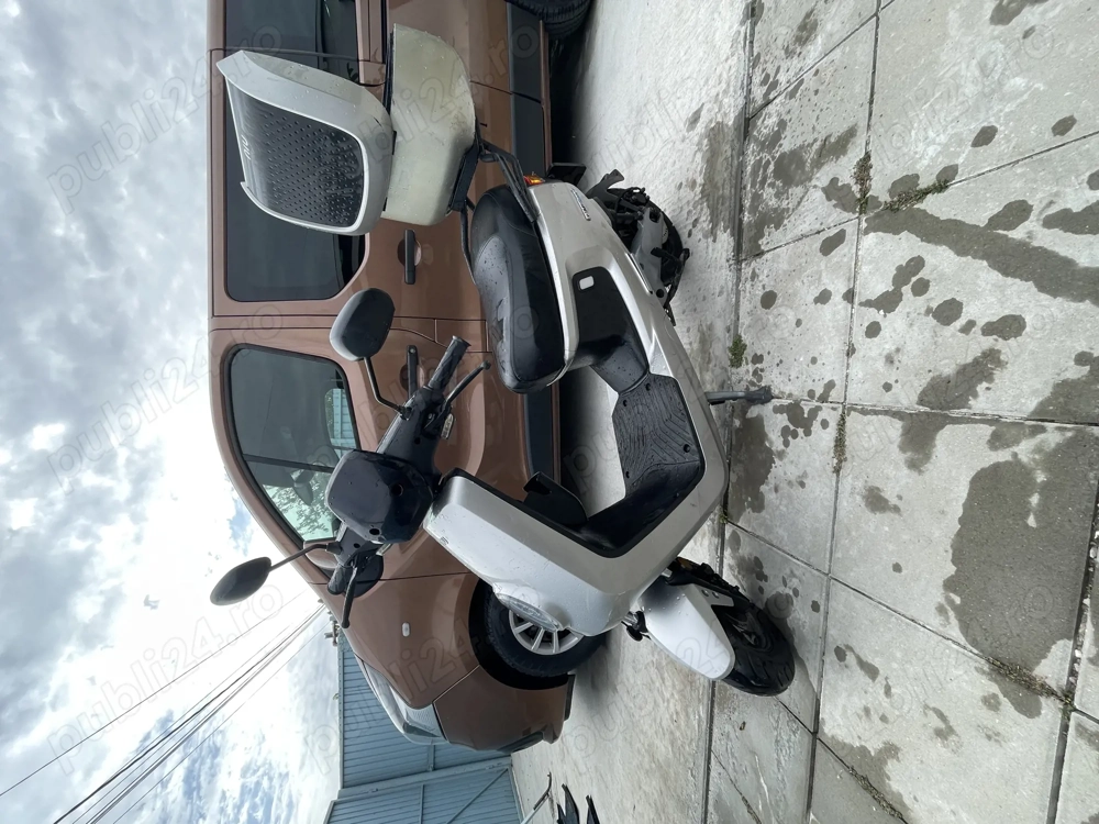 Scuter electric NIU sport M+