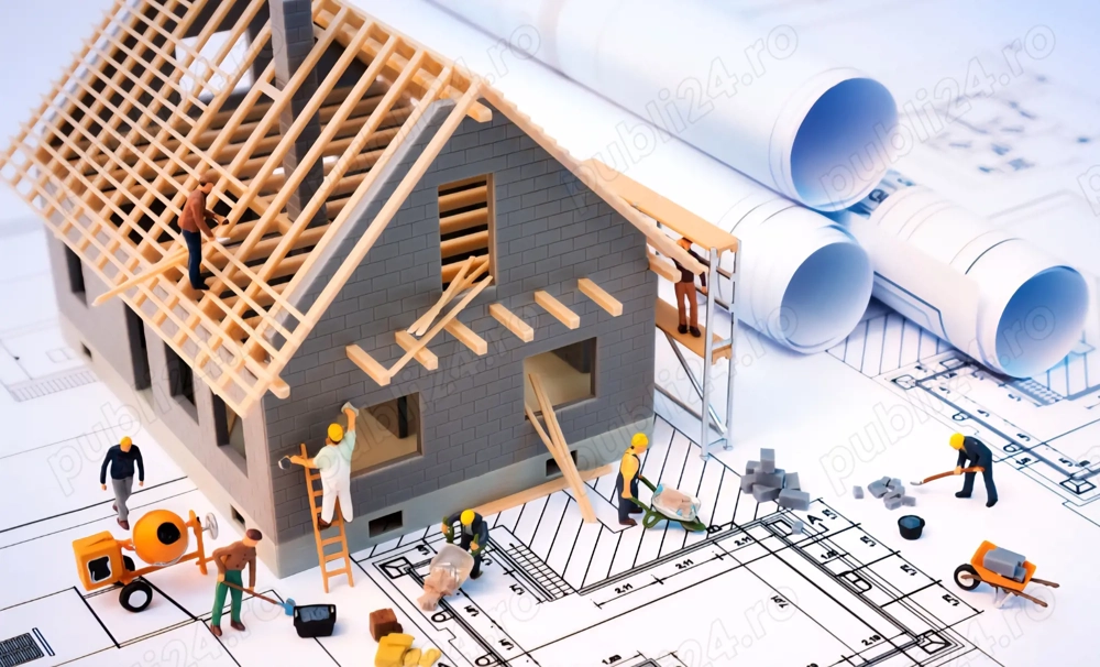 Amenajari Interioare experienta peste 20 de ani