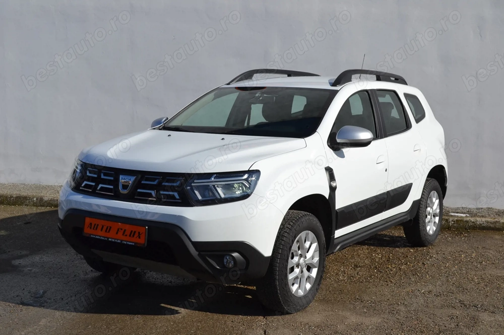 Dacia Duster Blue dCi 115 4WD Comfort 2022 6M T