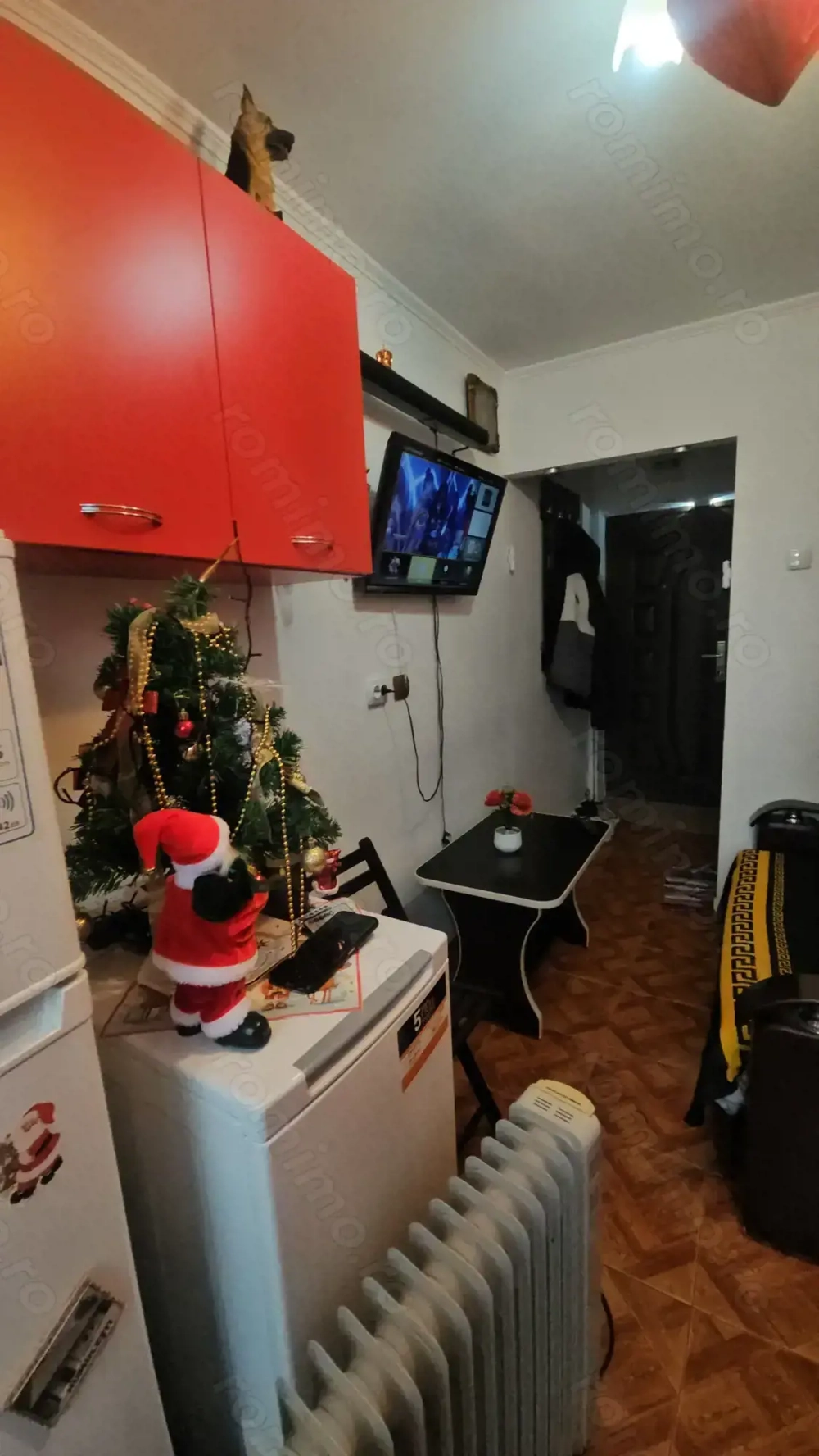 Schimb cu apartament, ofer diferență. 