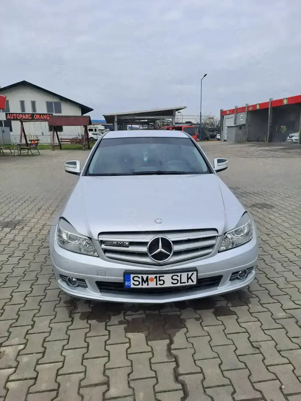 Mercedes Benz C 200, benzină 1800,cp. 184.