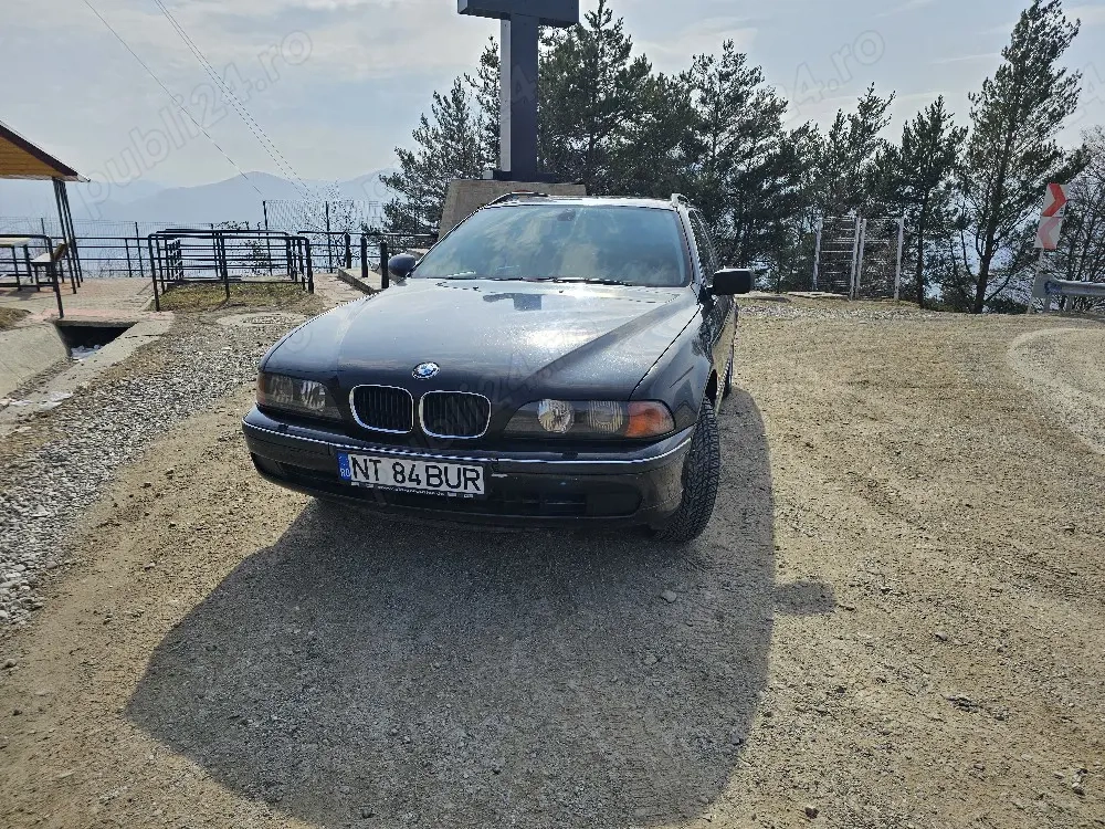 Bmw e39 2.0 d 