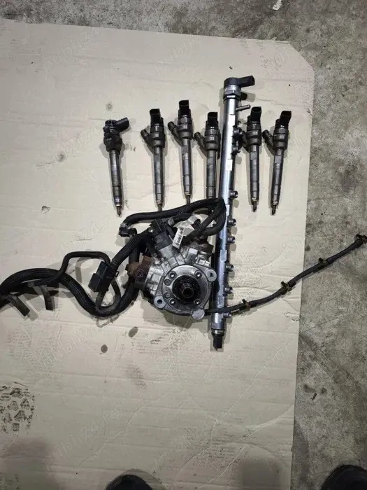 kit injectie bmw x5 2011
