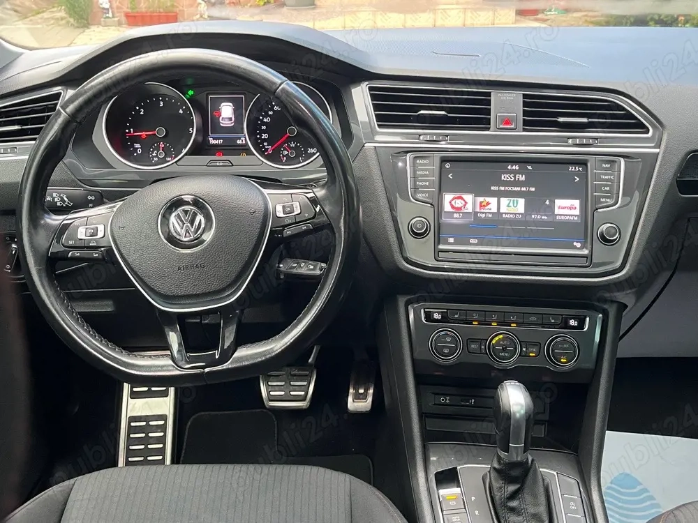 vw tiguan fab 2017