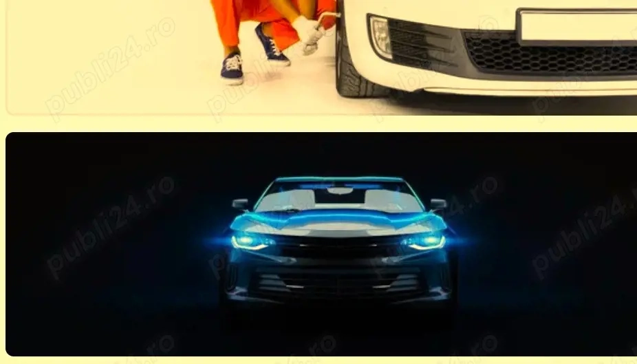 Consiliere tehnica in achizia unei masini noi sau rulate