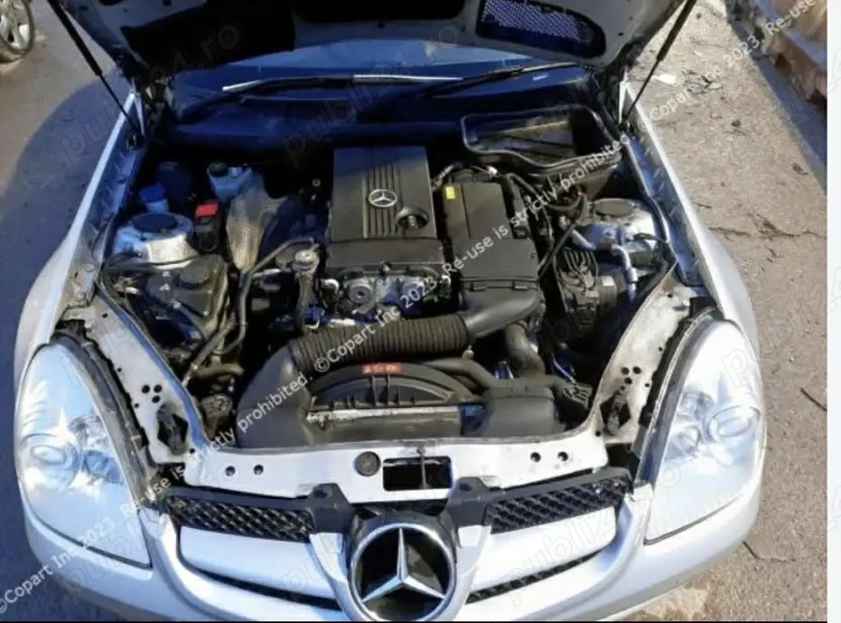 Motor Mercedes SLK 1.8 benzina