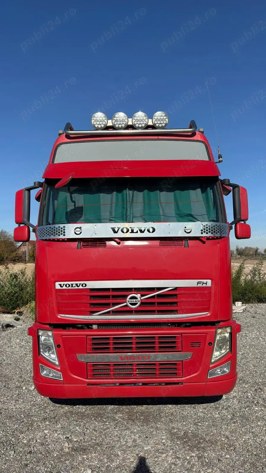 Se vinde Volvo FH EEV460 (TVA inclus)