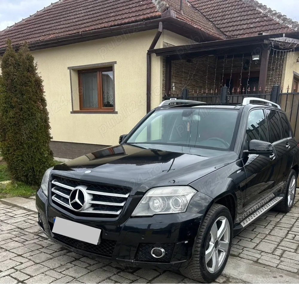 Mercedes GLK 220 4Matic