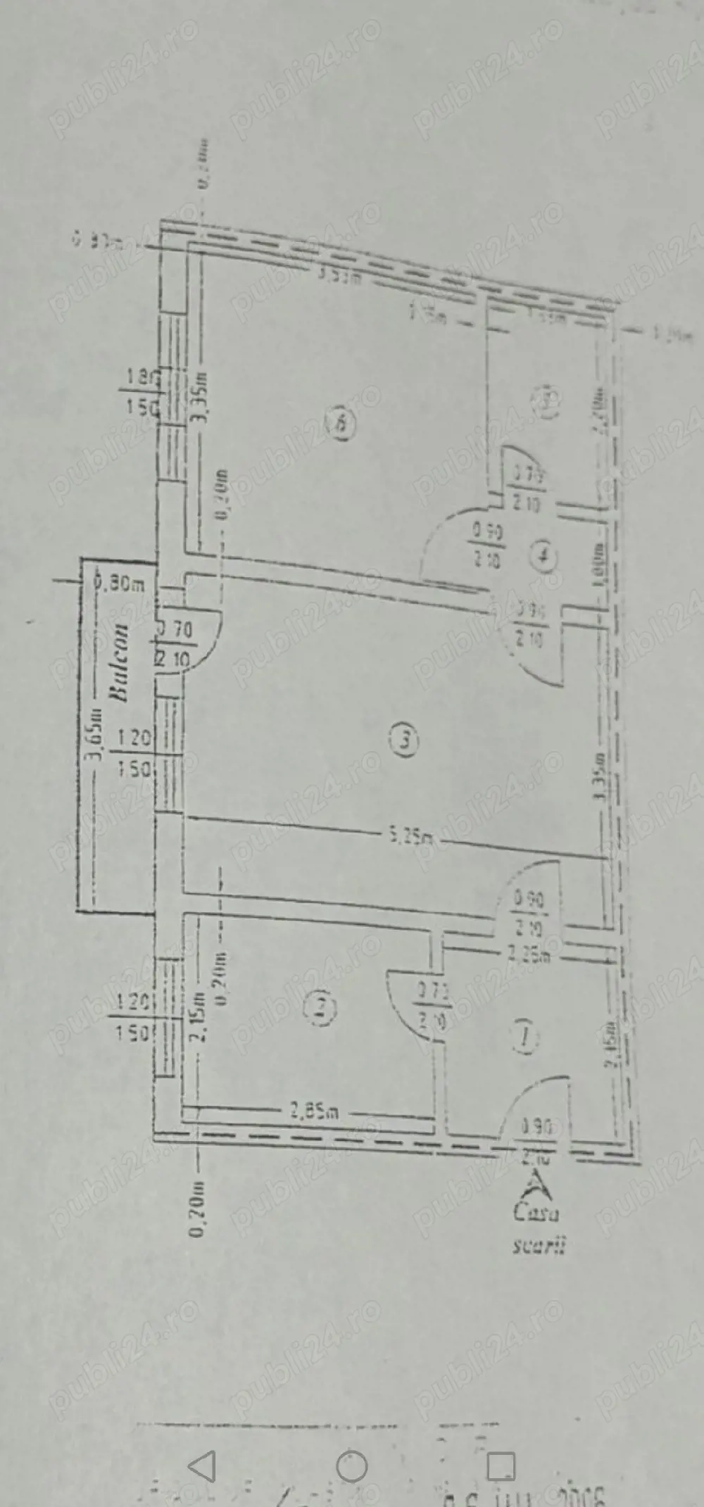 Vand Apartament  Ultracentral Proprietar 