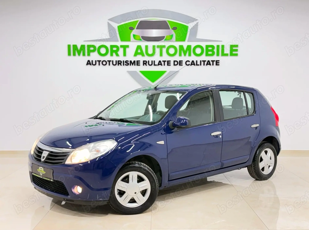 Dacia Sandero 1.4 MPI Laureate