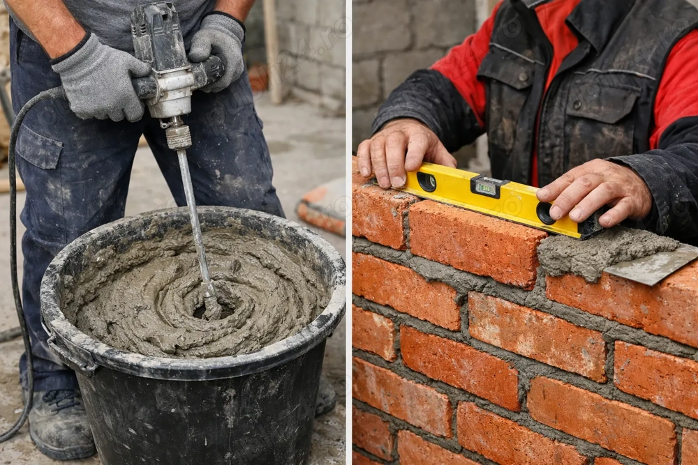 Prestez servicii în construcții 