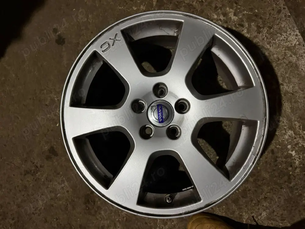 jante Volvo XC60 originale pe 17 5