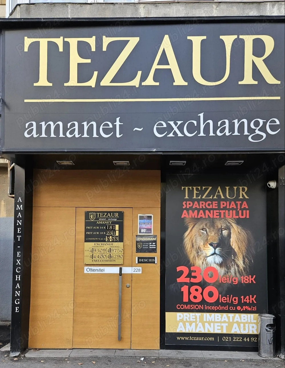 Vânzare spațiu comercial, amplasat într-o zona în continuă dezvoltare