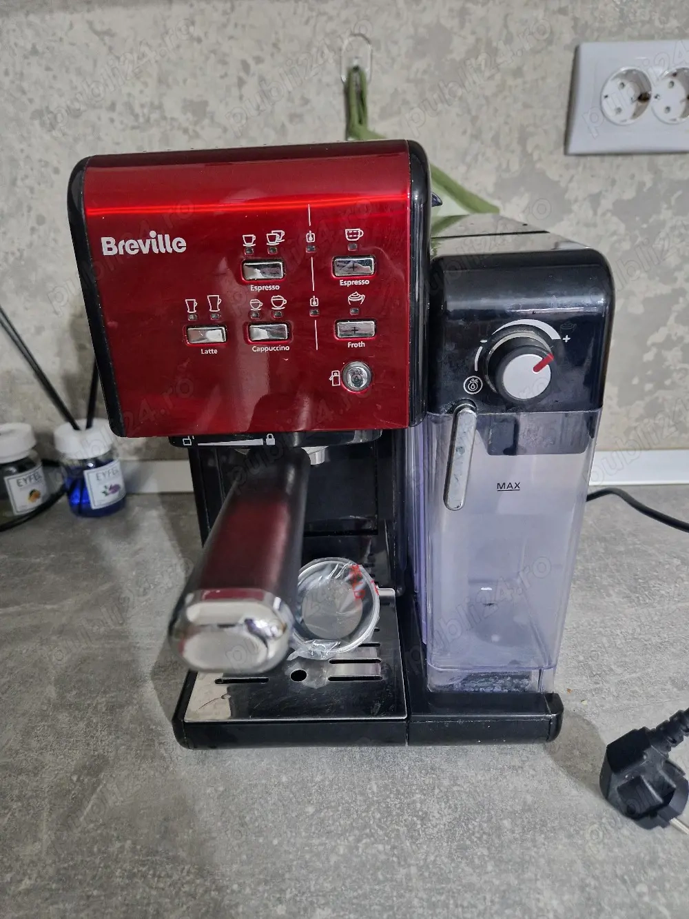 Expresor breville