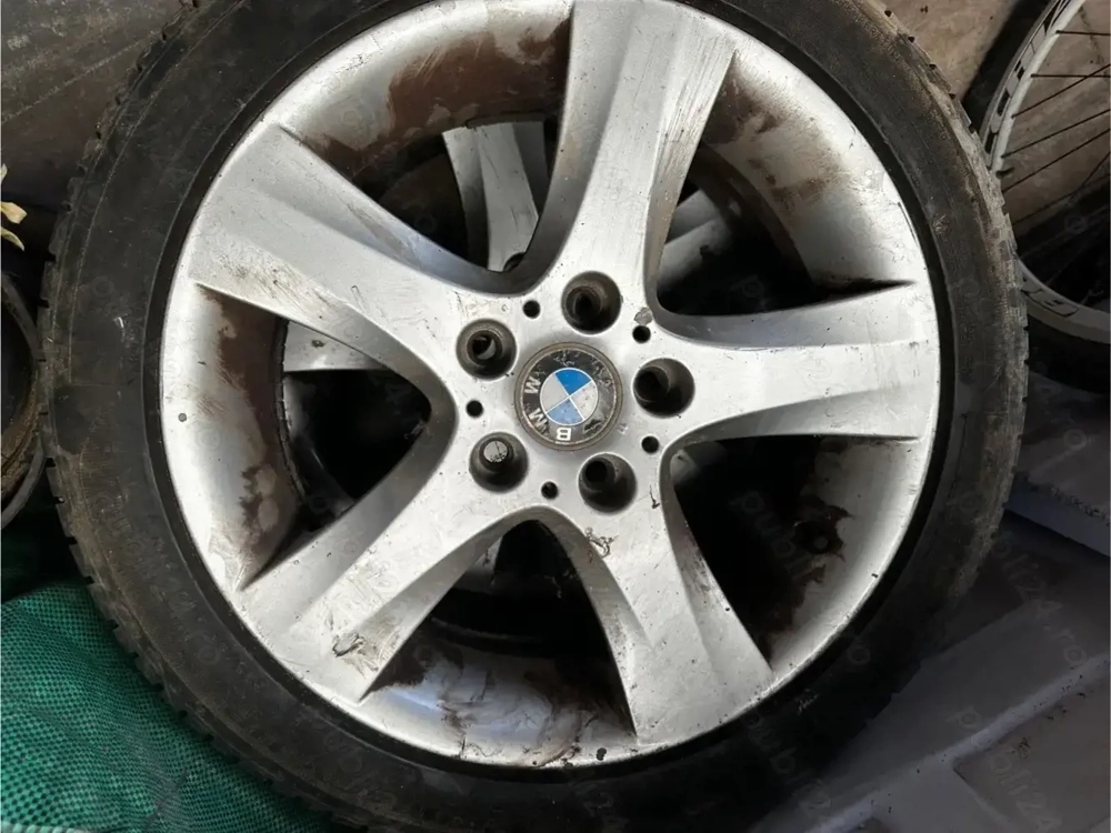 Jante BMW 