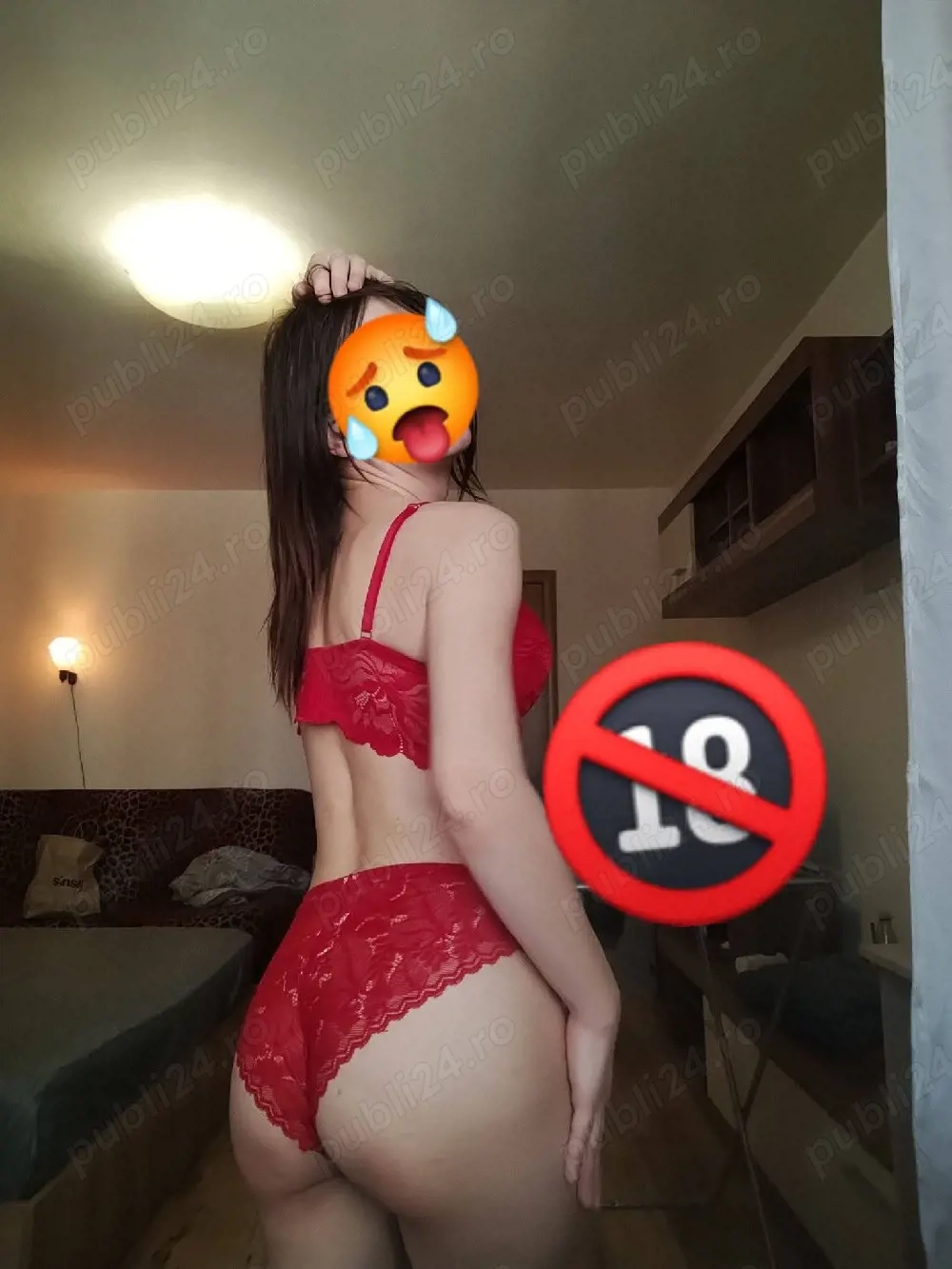 La mine nu ai mai fost iti garantez 