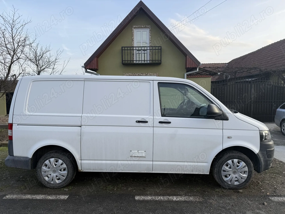 Volkswagen Transporter 2012 