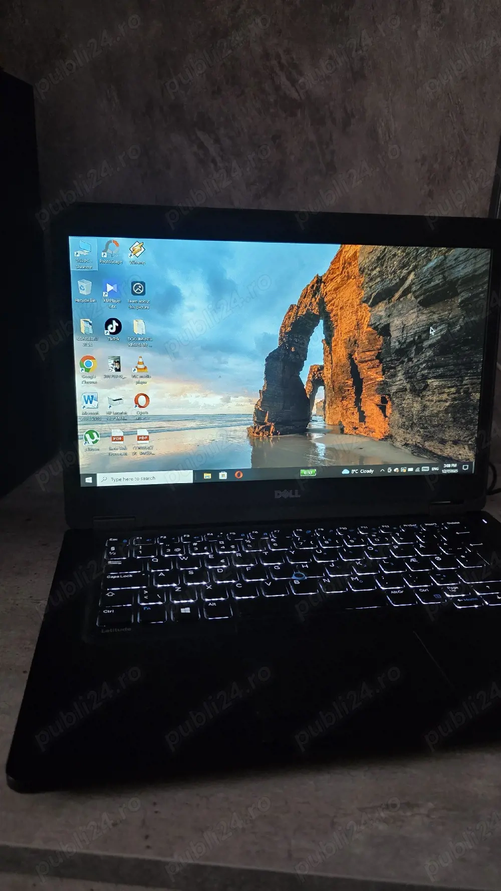 Laptop Dell i 5 