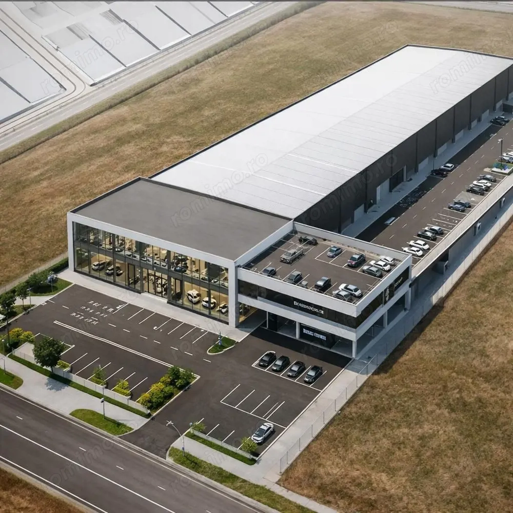 Teren Zona Almira - Hella - 17 Eur/Mp - Fara PUZ