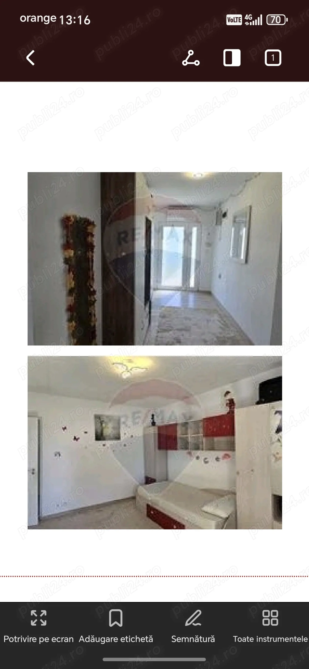 Casă nouă în Sântana 