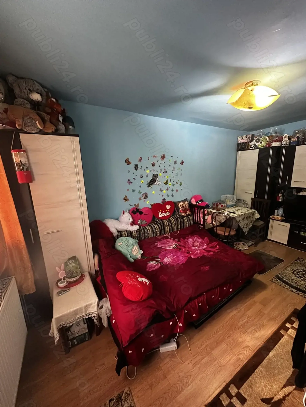 Garsoniera de vanzare, 24 mp, Dealul Florilor