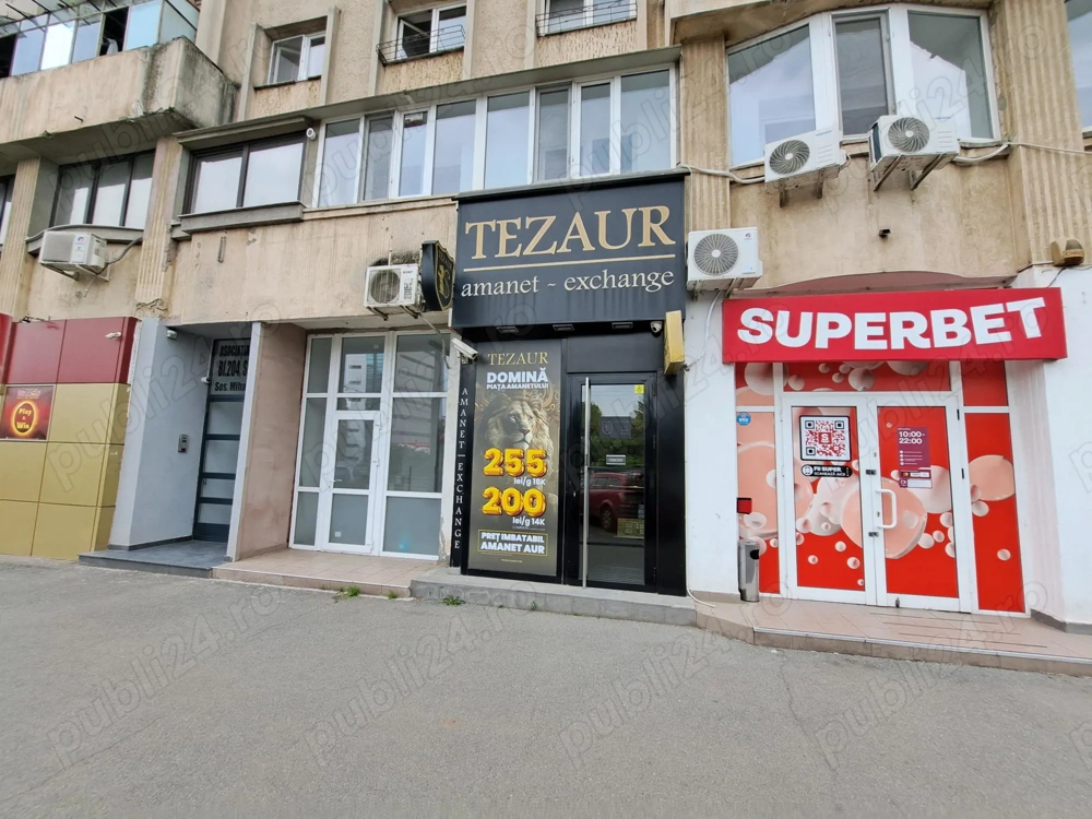 Vânzare spațiu comercial direct de la proprietar