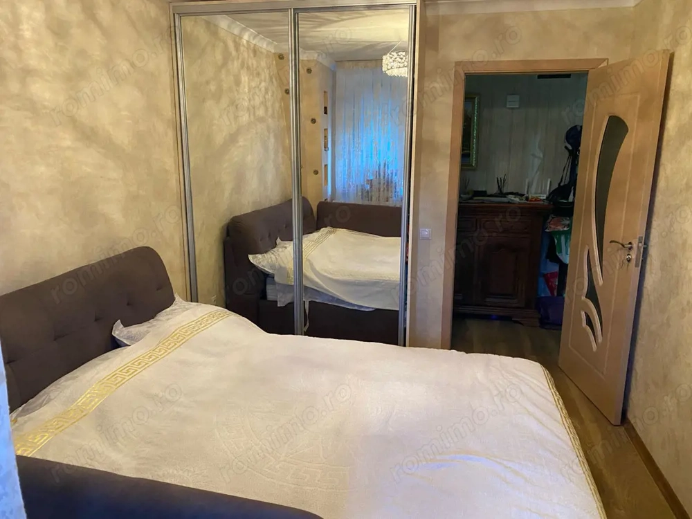 Garsoniera de inchiriat in zona Olimpia Stadion