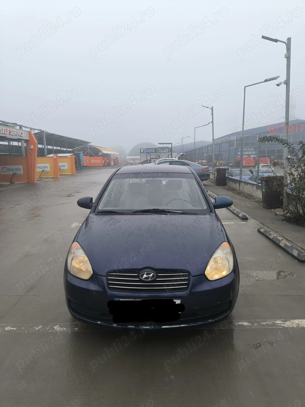 De vânzare   Hyundai Accent 1.4 benzină (2009)