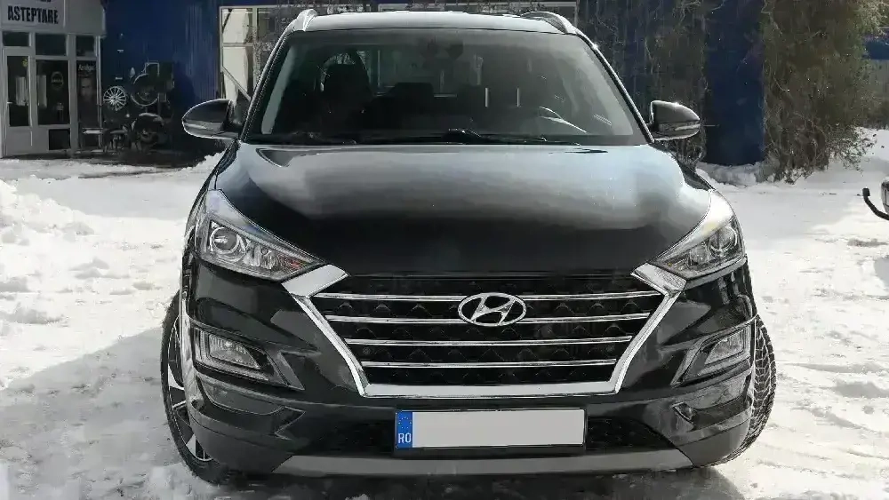 Vand Hyundai Tucson
