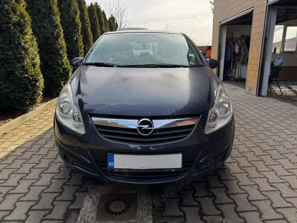 Opel corsa 2008 diesel