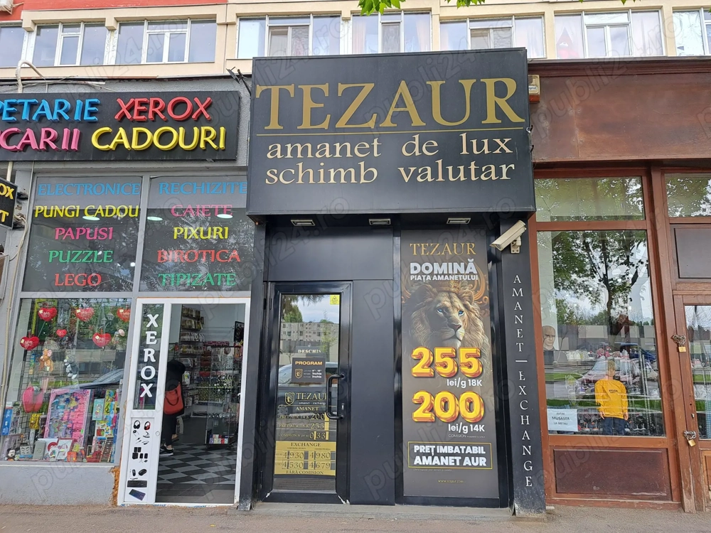 Vânzare spatiu comercial direct de la proprietar