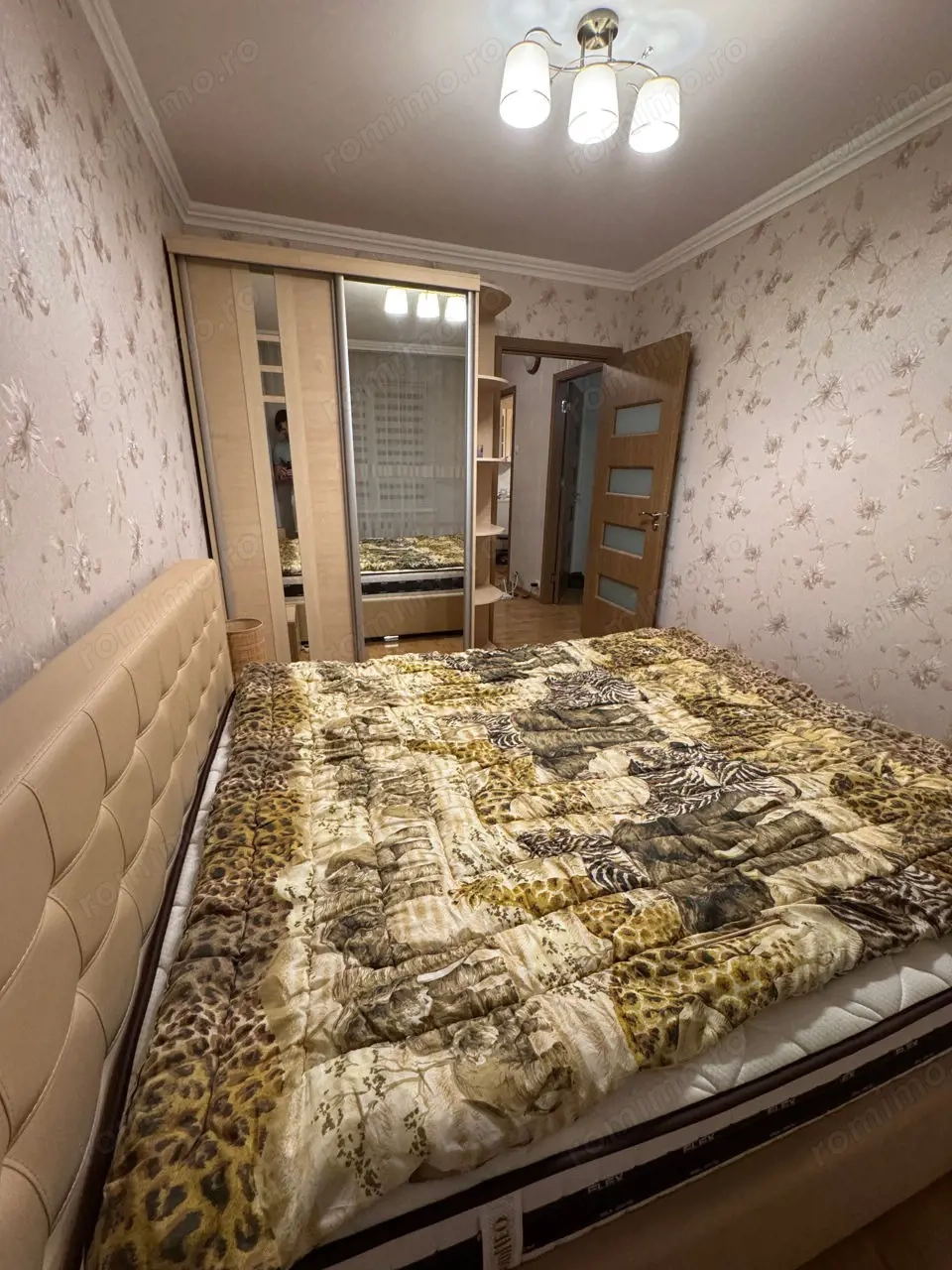 Apartament cu 2 camere de inchiriat in zona Soarelui