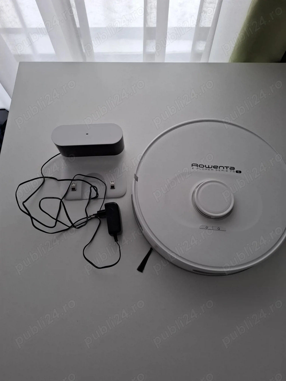 Aspirator robot Rowenta X plorer S75