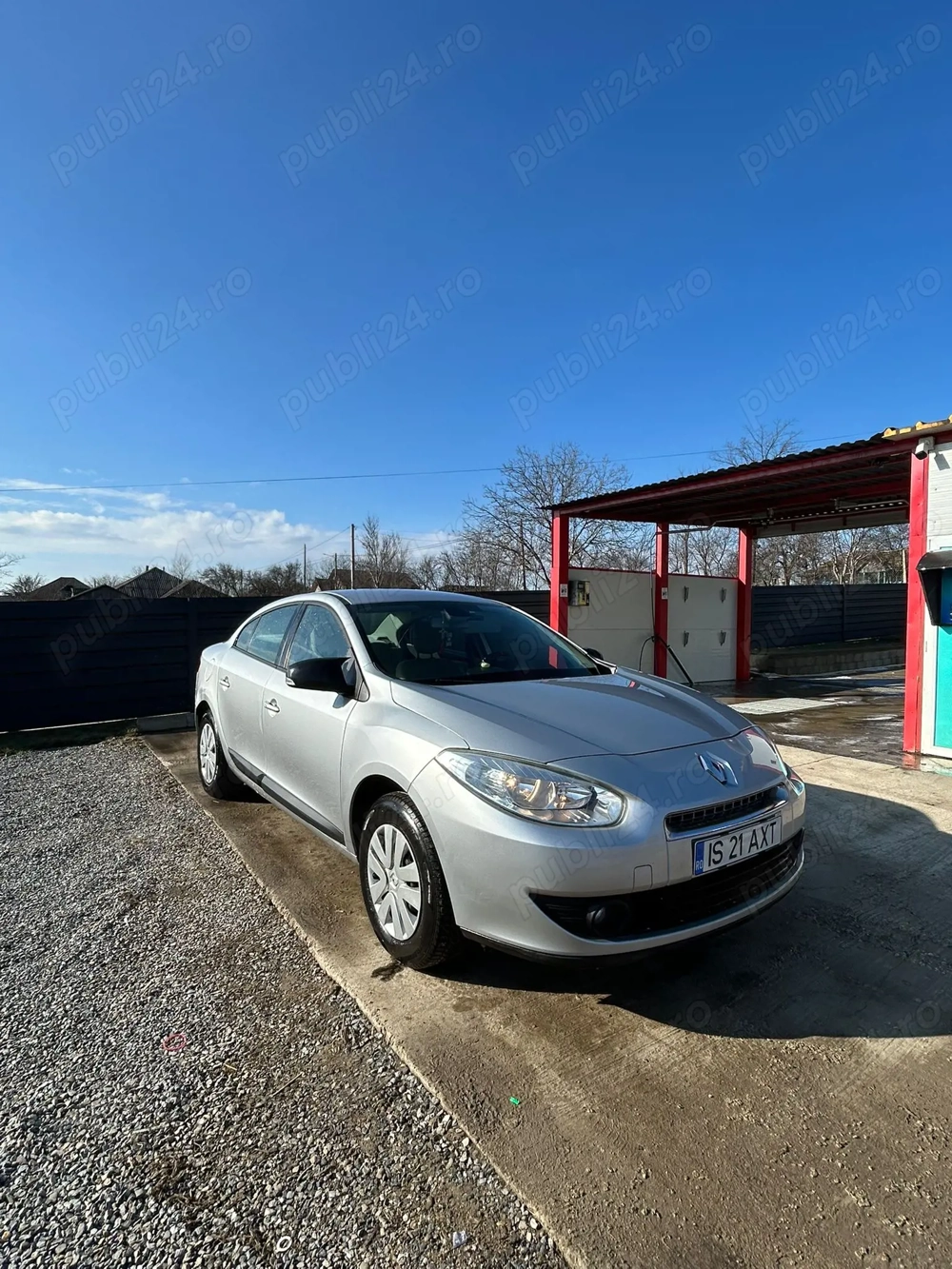 Renault Fluence