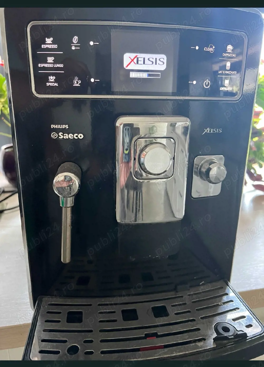 Expresor cafea Saeco XELSIS 