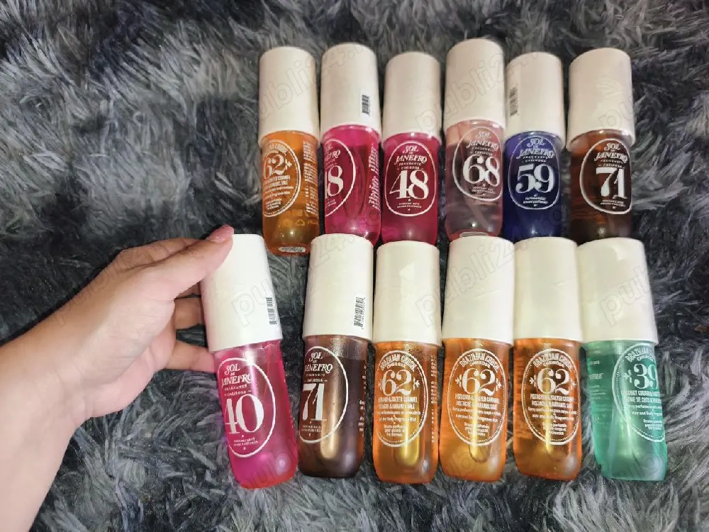 Spray-ul Sol de Janeiro 