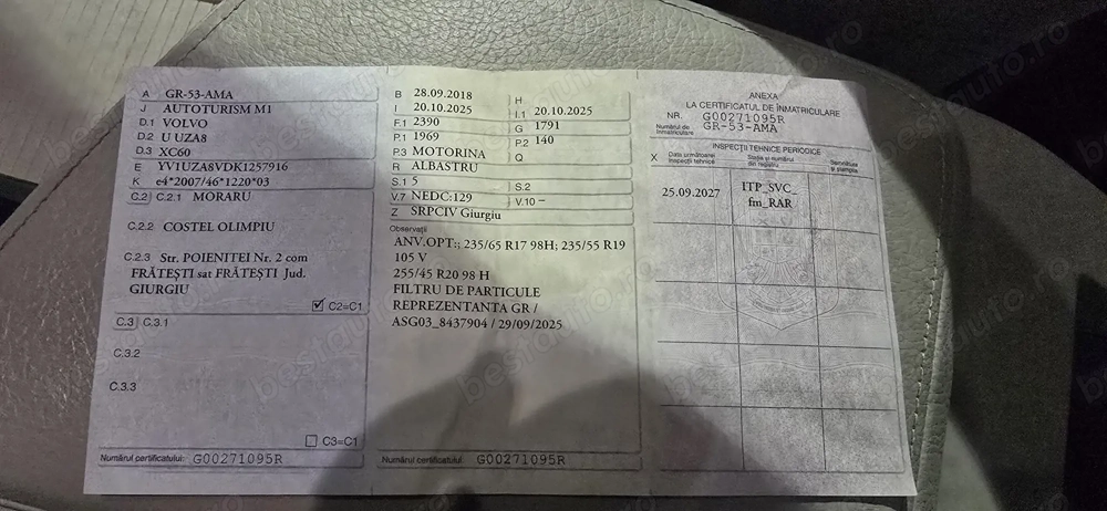 De vnzare dacia logan cpacitate1200 benzina+gpl
