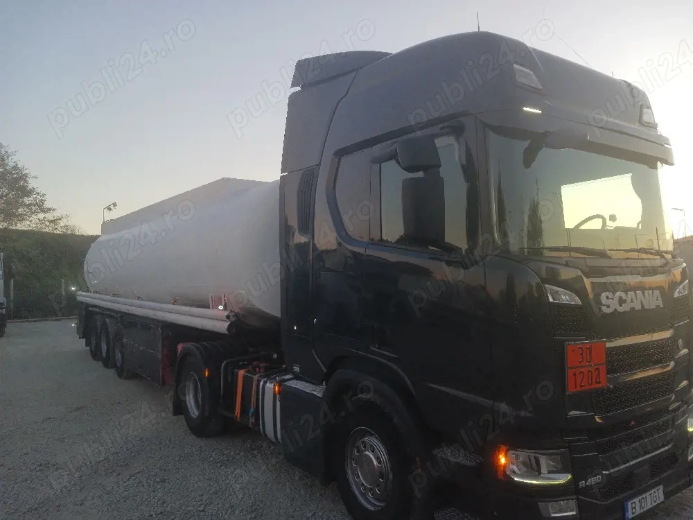 scania r 450 adr cisterna 