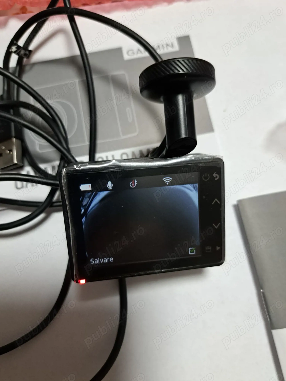 Camera de bord Dash Cam 67W